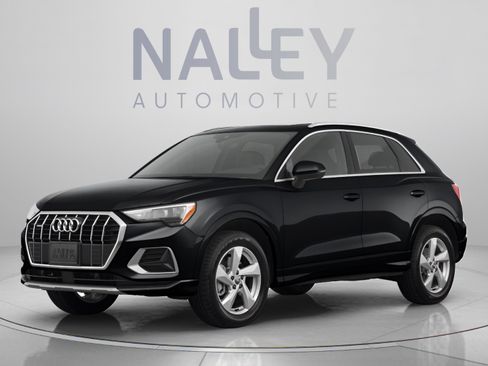 Used 2020 Audi Q3 2.0T Premium Plus w/ Premium Plus Package AWD/4WD image 1