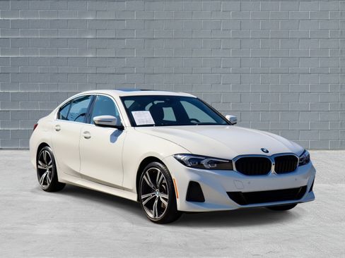Used 2024 BMW 330i Sedan image 1