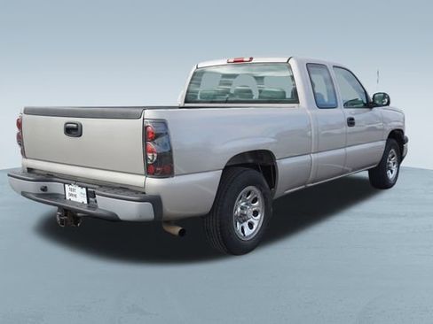Used 2007 Chevrolet Silverado 1500 W/T image 8