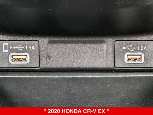 Used 2020 Honda CR-V EX image 26