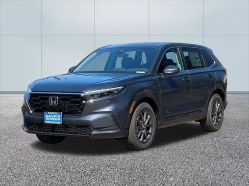 New 2026 Honda CR-V EX-L image 1
