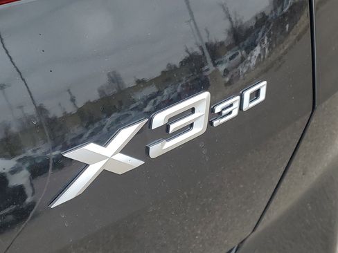 New 2026 BMW X3 xDrive30 w/ M Sport Package image 30