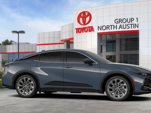 New 2026 Toyota Crown Limited image 13