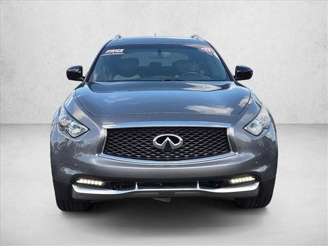 Used 2017 INFINITI QX70 2WD w/ Limited Package image 2