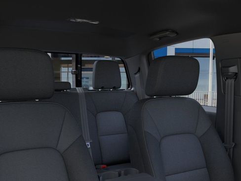 New 2026 Chevrolet Colorado Trail Boss image 24