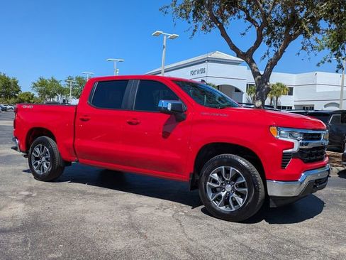 Used 2024 Chevrolet Silverado 1500 LT w/ Safety Package image 1
