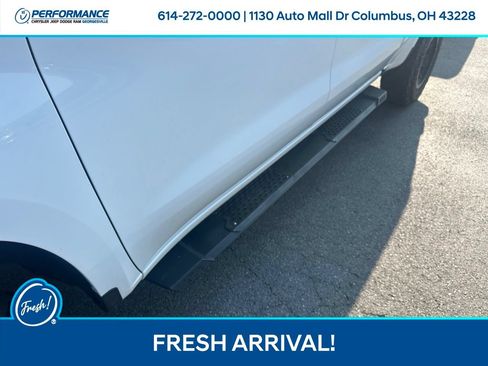 Used 2024 Chevrolet Silverado 1500 Custom Trail Boss AWD/4WD image 11