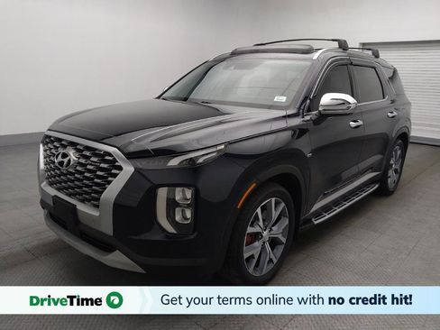 Used 2020 Hyundai Palisade SEL w/ Convenience Package image 1