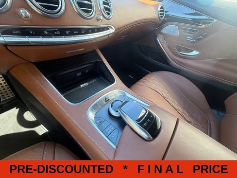 Used 2017 Mercedes-Benz S 550 Cabriolet image 48