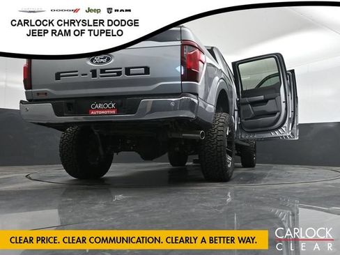Used 2025 Ford F150 XLT w/ Equipment Group 301A Standard AWD/4WD image 43