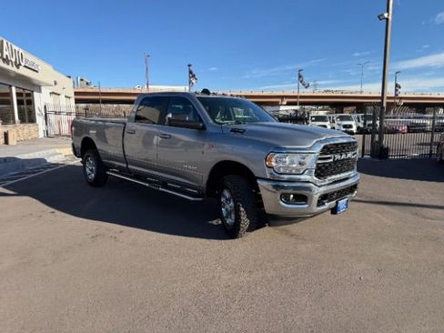 Used 2022 RAM 2500 Big Horn w/ Level 1 Equipment Group image 26