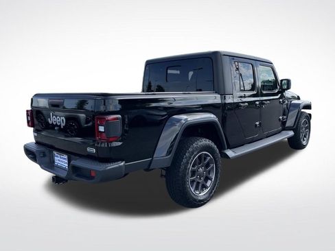 Used 2020 Jeep Gladiator Overland AWD/4WD image 4