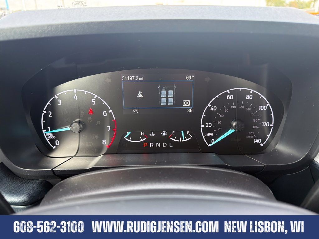 Used 2022 Ford Maverick XLT w/ Equipment Group 300A Standard AWD/4WD image 15