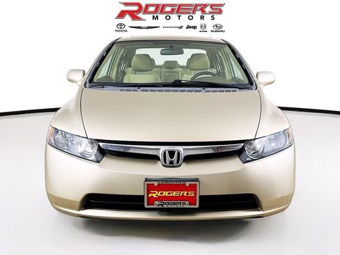 Used 2008 Honda Civic EX image 2