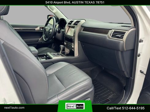 Used 2015 Lexus GX 460 w/ Navigation Package AWD/4WD image 27