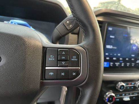 Used 2025 Ford F150 XLT w/ Equipment Group 301A Standard AWD/4WD image 17