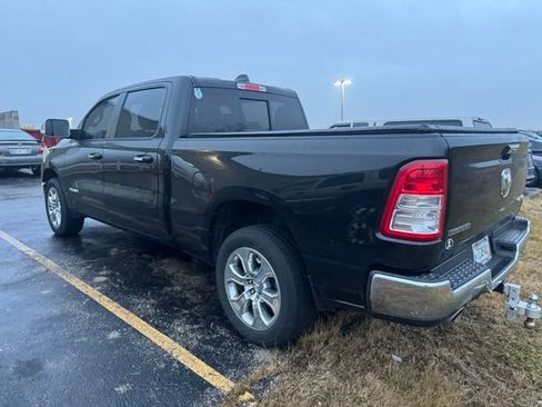 Used 2019 RAM 1500 Big Horn image 3