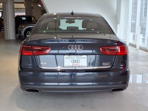 Used 2016 Audi A6 2.0T Premium Plus w/ Premium Plus Package image 5