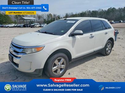 Used 2011 Ford Edge SEL w/ 201A Rapid Spec Order Code