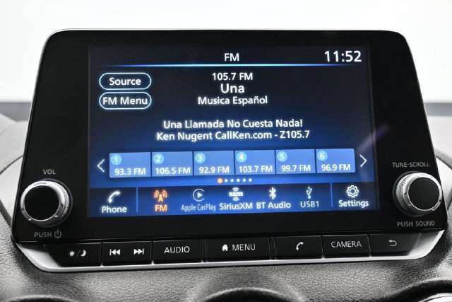 Used 2025 Nissan Sentra SV w/ All-Weather Package FWD image 14