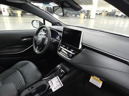 New 2026 Toyota Corolla XSE FWD image 9
