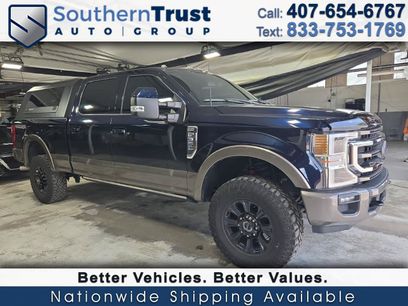 Used 2022 Ford F350 King Ranch w/ Tremor Off-Road Package