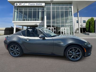 Used 2021 MAZDA MX-5 Miata RF Grand Touring
