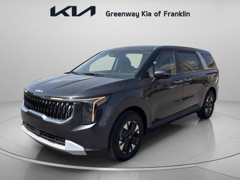 New 2026 Kia Carnival LXS FWD image 3