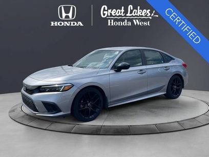Certified 2024 Honda Civic Sport