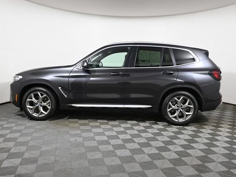 Used 2024 BMW X3 xDrive30i w/ Premium Package AWD/4WD image 2