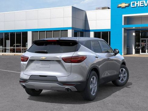 New 2026 Chevrolet Blazer LT AWD/4WD image 4