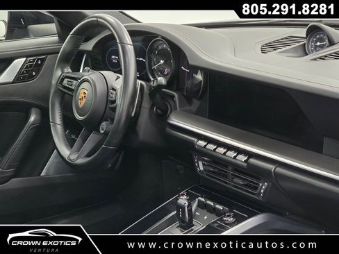 Used 2020 Porsche 911 Carrera S w/ Sport Package image 10