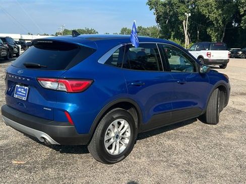 Certified 2022 Ford Escape SE w/ Convenience Package image 4