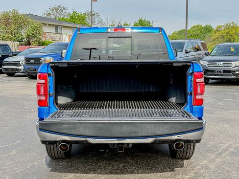 Used 2020 RAM 1500 Laramie image 35