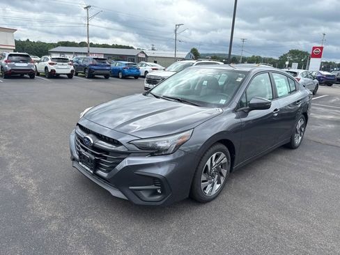 New 2025 Subaru Legacy Limited image 7