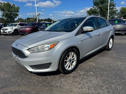 Used 2015 Ford Focus SE