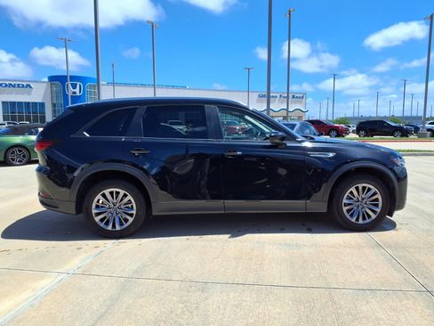 Used 2025 MAZDA CX-90 3.3 Turbo w/ Select Package AWD/4WD image 8