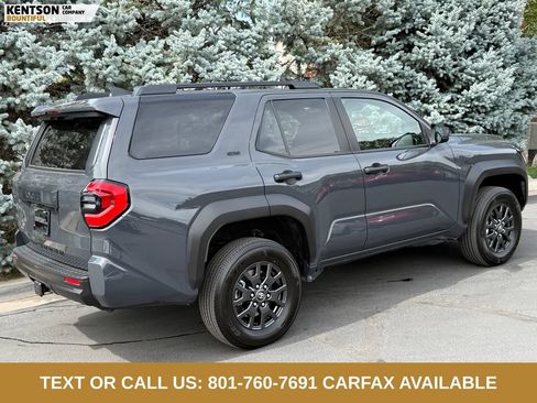Used 2026 Toyota 4Runner SR5 AWD/4WD image 9