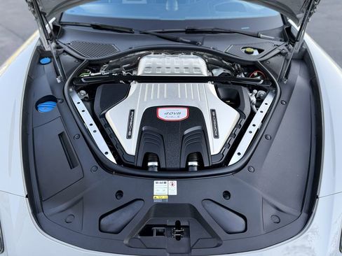 Used 2022 Porsche Panamera Turbo S image 45