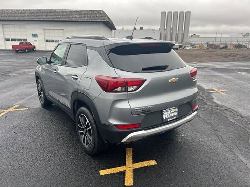 Used 2025 Chevrolet TrailBlazer LT image 5