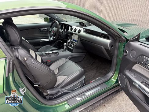 Used 2022 Ford Mustang GT Premium w/ Black Accent Package RWD image 26