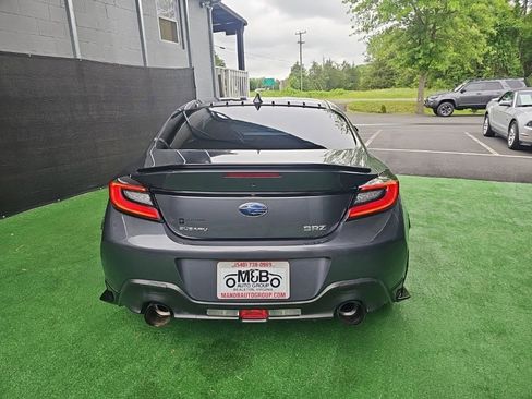 Used 2022 Subaru BRZ Limited RWD image 5