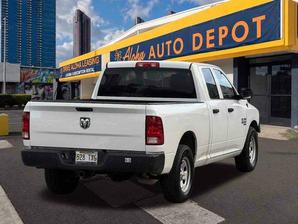 Used 2020 RAM 1500 Tradesman w/ Popular Equipment Group RWD image 5