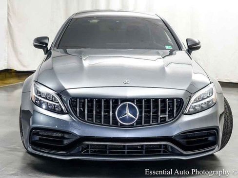 Used 2019 Mercedes-Benz C 63 AMG Coupe image 6