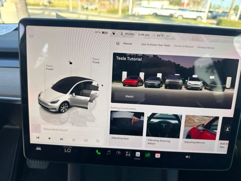 Used 2023 Tesla Model Y Long Range AWD/4WD image 16