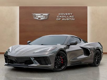 Used 2023 Chevrolet Corvette Stingray Coupe w/ 1LT