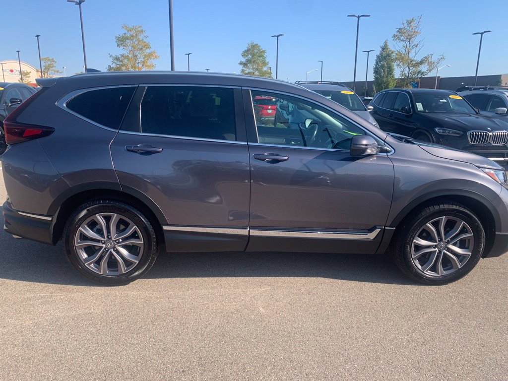 Used 2021 Honda CR-V Touring image 7