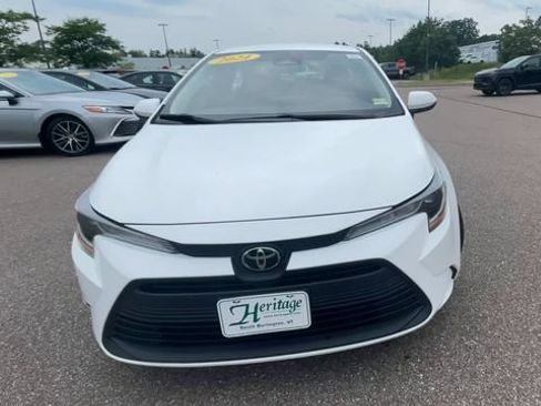 Certified 2024 Toyota Corolla LE FWD image 7
