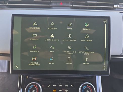 Used 2023 Land Rover Range Rover Sport SE Dynamic image 22