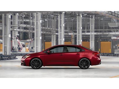 New 2026 Toyota Corolla SE